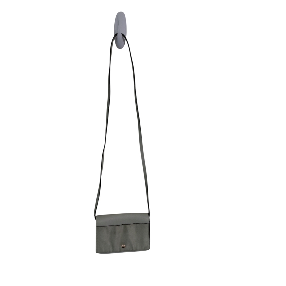 π H&M Gray Slim Crossbody Bag
